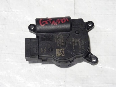 SILNICZEK NAGRZEWNICY CLIMATRONIC VW GOLF VII 7 5G0 2Q0907511F T48318B