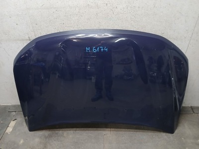 Капот dacia duster ii 2 18- фото №1