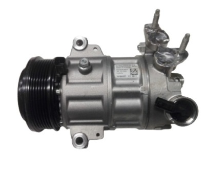 Ford fiesta mk8 2017-2023 1.0 ecoboost компресор кондиціонера фото №1