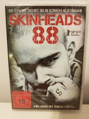 Skinheads 88 - Ihr Hass ist ihnen heilig - 18+!