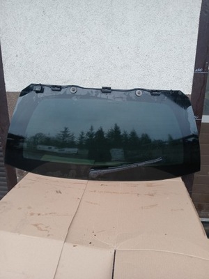 Скло задня w кришка відкидна оригінал citroen c4 grand picasso i фото №1