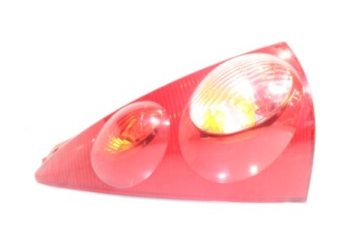 Лампа левая задняя peugeot 107 hb фото №1