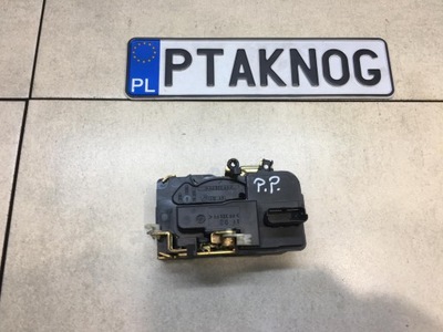 Замок дверь правый перед citroen berlingo i фото №1