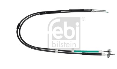 CABLE FRENOS DE MANO FORD FIESTA 96-02 1306275  