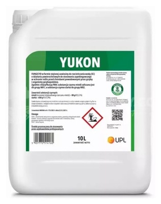 Yukon 10L UPL