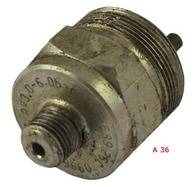 Датчик вимикач стоп bosch 0986345117 фото №1