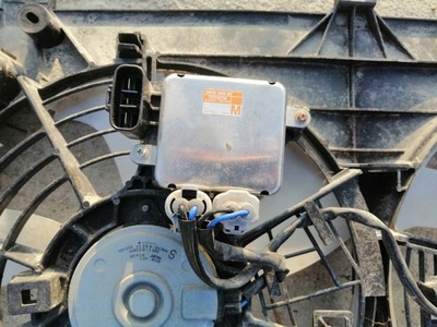 Lexus rc 350 rcf модуль вентилятора блок управления радиатор фото №1