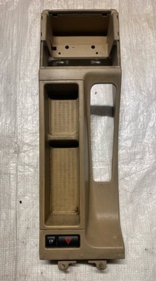 Bmw e46 тунель середній бежевий 8213680 фото №1