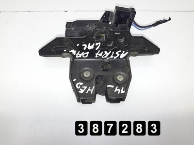 2014 opel astra блокировка 13567646 фото №1