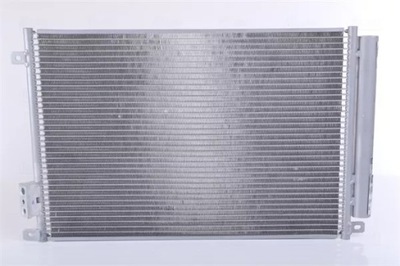 Радиатор кондиционер toyota camry 11- фото №1