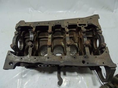 Блок wał dół двигателя vw t4 2.4d фото №1