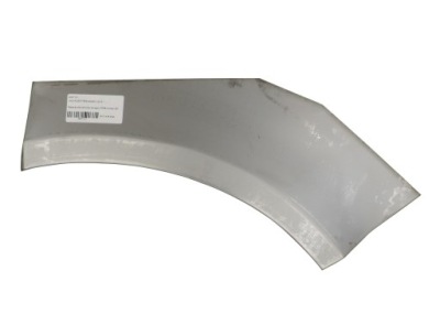 Land rover freelander 06-14 ремкомплект крыло le фото №1