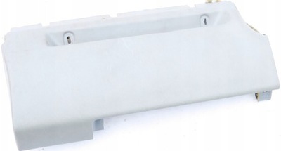 Защита консоли пепельная mercedes w124 фото №1