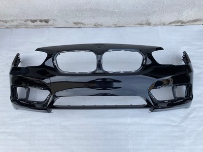 Bmw оригінальний номер 51117371735 бампер фото №1