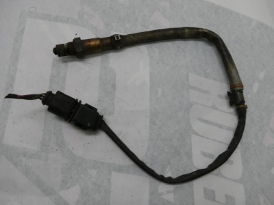 Seat leon 1p 2.0 tfsi датчик лямбда-зонд vw skoda audi фото №1