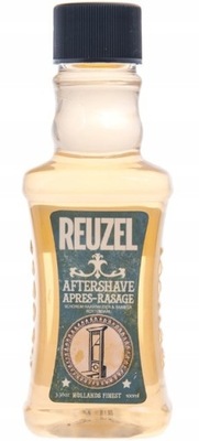 REUZEL AFTERSHAVE Płyn Woda Po Goleniu 100ml