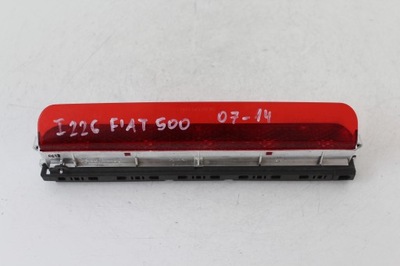 Світло стоп задні fiat 500 07-14r фото №1