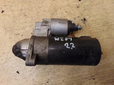 Стартер mercedes w204 2.2 cdi a6519062400 фото №1