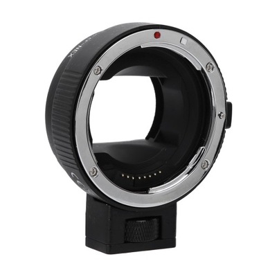Adapter obiektywu aparatu do obiektywu Canon Ef EF S pasujący do 9U
