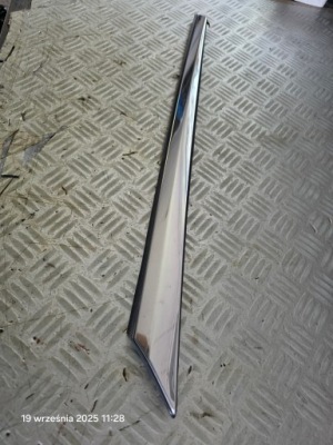 Молдинг стекло хром citroen ds4 ii фото №1