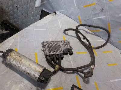 Kia picanto 1.0mpi 2003r бортовой компьютер запуск стоп 9677002780 фото №1