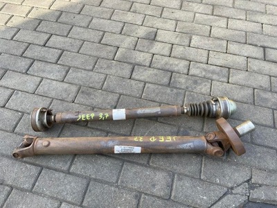 Jeep cherokee wał 3.7 liberty 52111558 ad фото №1