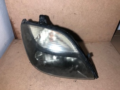 Лампа правый перед renault scenic i rx4 7700432093 фото №1