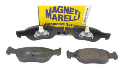 Тормозные колодки тормозные перед fiat bravo marea alfa romeo 145 lancia dedra delta фото №1