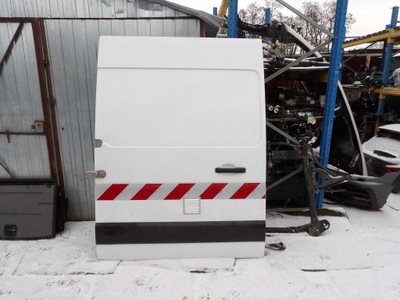 Правое сдвижные дверь renault master 4 iv dv369 фото №1