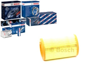 Фільтр повітря bosch 144499 1444ty 1444a0 7173612 фото №1