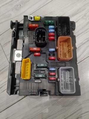 Модуль bsm l03 9661707880 peugeot citroen c3 i фото №1