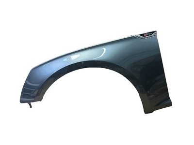 Audi a5 8w крила лівий перед lz7s фото №1