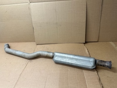 Jeep cherokee гаситель средний труба 82330984 фото №1