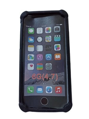 Etui Obudowa Case iPhone 6G czarny