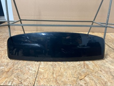 Volvo v60 ii 2 2018 - спойлер спойлер крышки багажника 31455436 фото №1