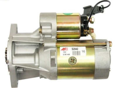 Стартер as-pl s2042 фото №1