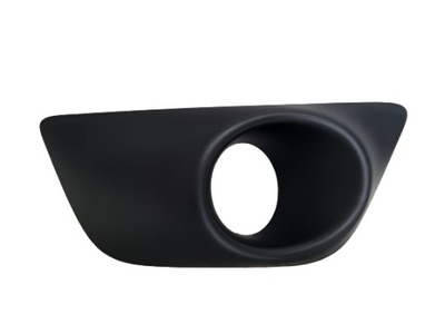 Dacia sandero ii 12-16 правая решётка бампера перед фото №1