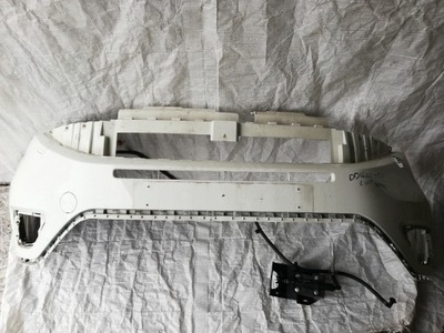 Fiat doblo 15- lift бампер перед передній sprysk фото №1