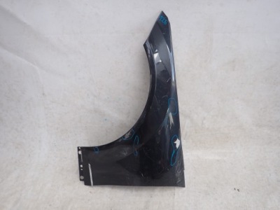 Mercedes c-klasa w204 07- крила лівий перед передній фото №1