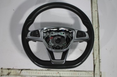 Воздуховод кожа лепестки переключения mercedes w213 w238 16- фото №1