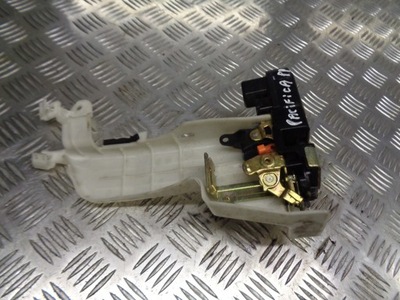 Замок двері правий перед chrysler pacifica фото №1