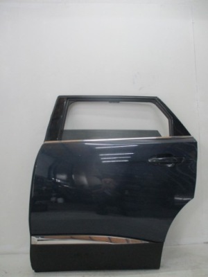 Двері ліва задні peugeot 5008 gt-line 19r фото №1