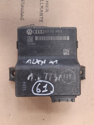 Модуль шлюз audi a1 8u0907468g фото №1