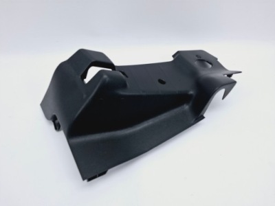 Защита заглушка пластик порог левый задняя berlingo partner iii 1.6 hdi #9433 фото №1