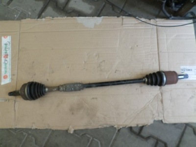 Honda jazz iii 08-12 1.3 приводной вал правая длинная фото №1