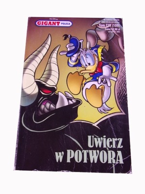 GIGANT POLECA 109. UWIERZ W POTWORA