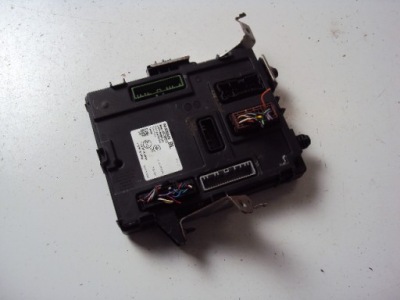 Модуль блок управления nissan qashqai j11 13-21 фото №1