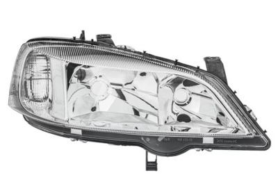 1EG007640-321 REFLEKTORIUS P (H7/HB3) OPEL ASTRA G 02.98- 