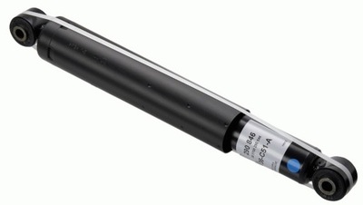 Амортизатор задняя ford tourneo connect transit connect 1.8/1.8d 06.02-12.13 фото №1