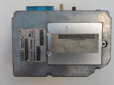 Модуль телефону 4e0862333b audi a8 d2 фото №1